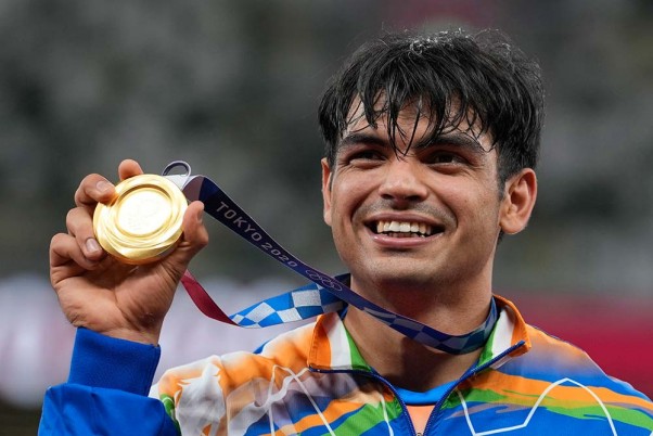 टोक्यो ओलंपिकः एथलेटिक्स में मेडल जीतने वाले नीरज चोपड़ा बने पहले भारतीय, जाने कैसे हुई जेवलीन थ्रो के सफर की शुरुआत