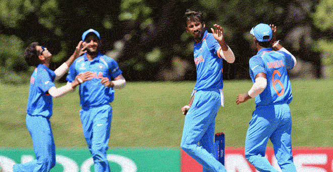 इंडिया रिकॉर्ड चौथी बार बना अंडर-19 वर्ल्डकप का चैंपियन, फाइनल में ऑस्ट्रेलिया को हराया