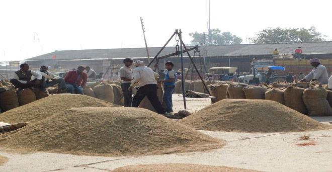 उत्तर प्रदेश में धान किसानों को 72 घंटे के अंदर भुगतान सुनिश्चित हो-मुख्यमंत्री