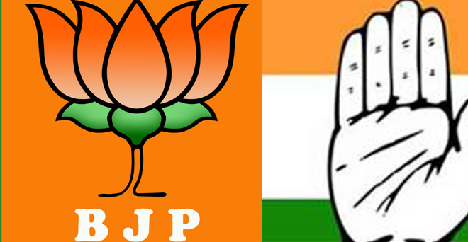 गोवा चुनाव : टिकट बंटवारे से नाराज हैं भाजपा, कांग्रेस के बड़े नेता