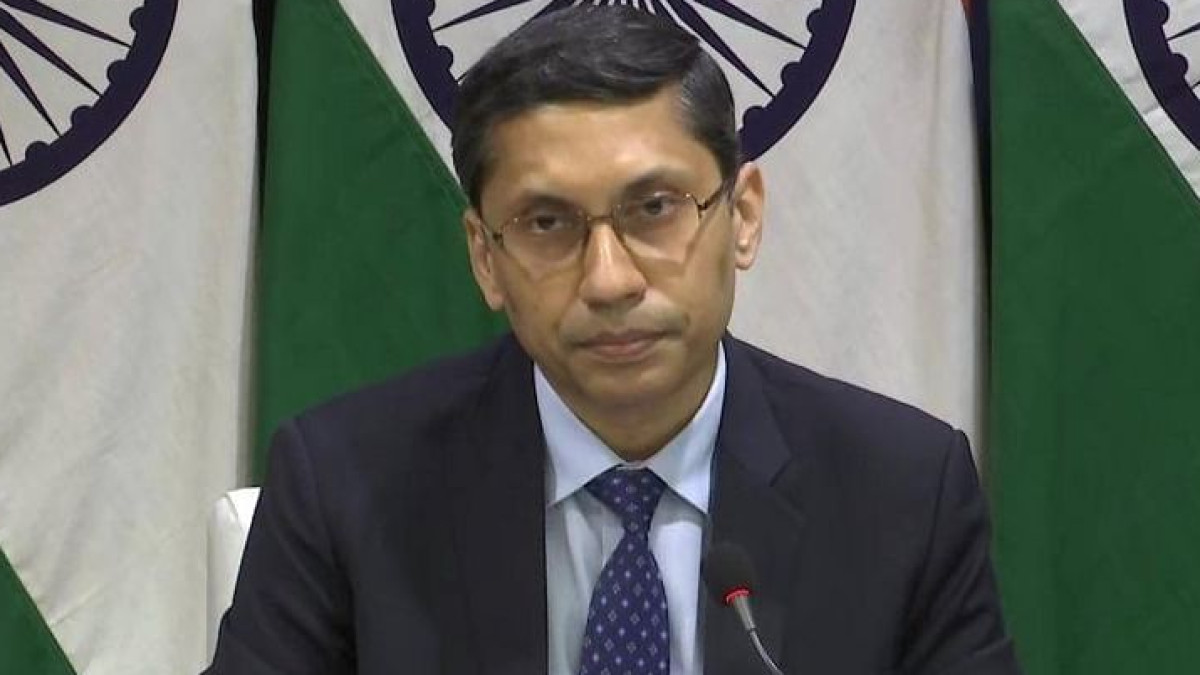 भारत ने पीओके का दौरा करने पर ओआईसी के महासचिव पर साधा निशाना, दी ये चेतावनी