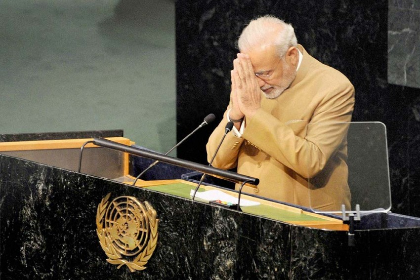प्रधानमंत्री आज यूएन सुरक्षा परिषद की बहस में करेंगे अध्यक्षता, यह उपलब्धि पाने वाले पहले भारतीय पीएम बने मोदी