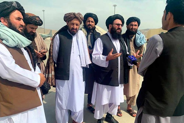 तालिबान को भाया चीन का 'प्यार', कहा- 