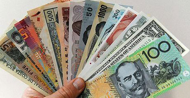 विदेशी मुद्रा भंडार 2.36 अरब डॉलर बढ़ा, 350 अरब डॉलर के पार