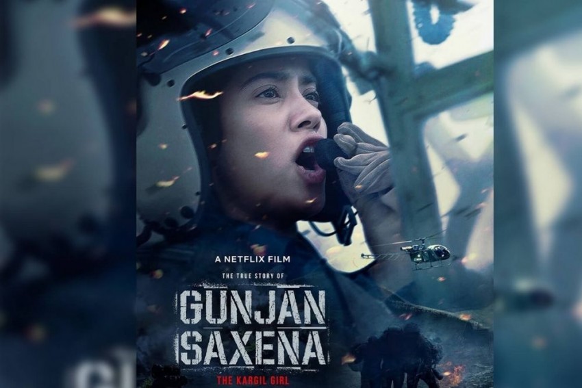 'गुंजन सक्सेना' को बनाने वाले फिल्म मेकर्स, क्रिएटिव फ्रीडम के नाम पर आप झूठ नहीं बेच सकते हैं