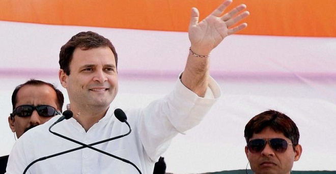 अगले महीने राहुल के हाथों होगी कांग्रेस की बागडोर, अटकलें तेज