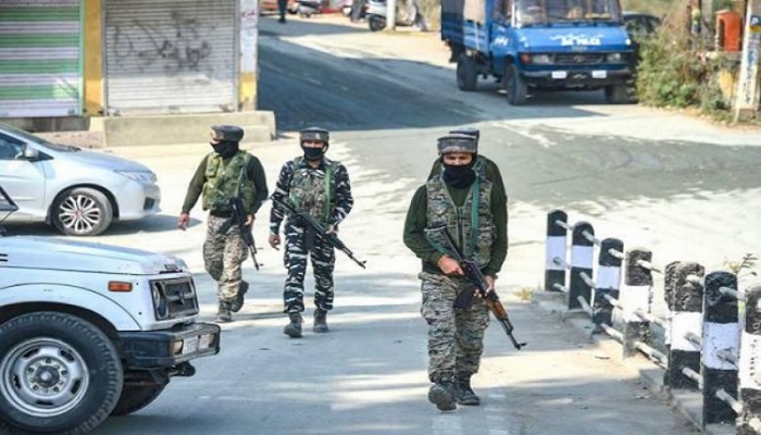 जम्मू-कश्मीरः: श्रीनगर के खानयार इलाके में आतंकी हमला, एक पुलिस अधिकारी घायल