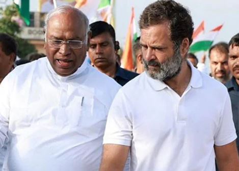 खड़गे, राहुल गांधी ने छत्तीसगढ़ के मतदाताओं से कांग्रेस पर भरोसा बरकरार रखने की अपील की