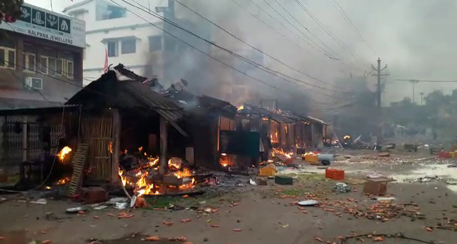 भगवान राम पर फेसबुक पोस्ट: ओडिशा के भद्रक में सांप्रदायिक हिंसा के बाद कर्फ्यू