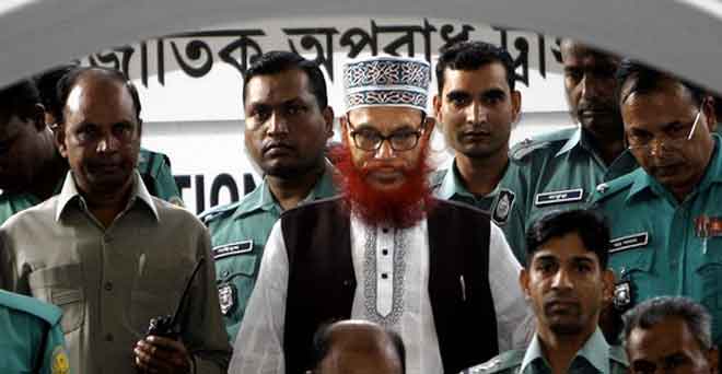 बांग्लादेश में युद्ध अपराध के दोषी तीन को मौत की सजा, पांच को उम्रकैद
