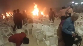 केरल: ईसाई समुदाय के सम्मेलन केंद्र में हुए धमाकों में मरने वालों की संख्या बढ़कर तीन हुई, घायलों की संख्या में भी बढ़ोतरी