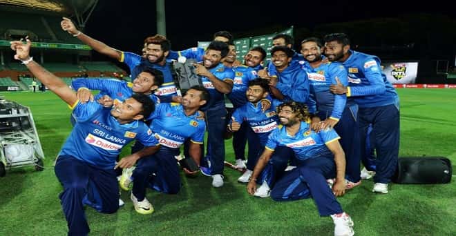 800 वनडे खेलने वाली चौथी टीम बनी श्रीलंका
