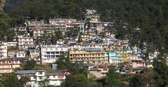 धर्मशाला हिमाचल प्रदेश की दूसरी राजधानी