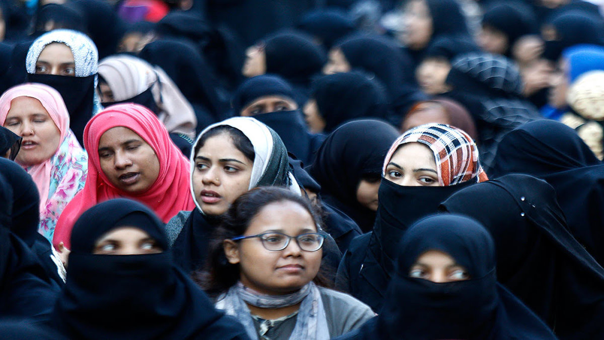 यूपी में मुसलमानों ने भी दिया बीजेपी को वोट, आरएसएस से जुड़े संगठन का दावा