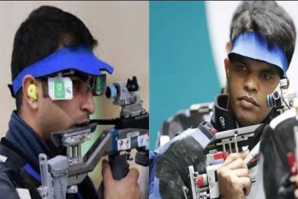 शूटिंग विश्व कप: इंडियन एयरफोर्स ने दो निशानेबाजों को वापस ड्यूटी पर बुलाया