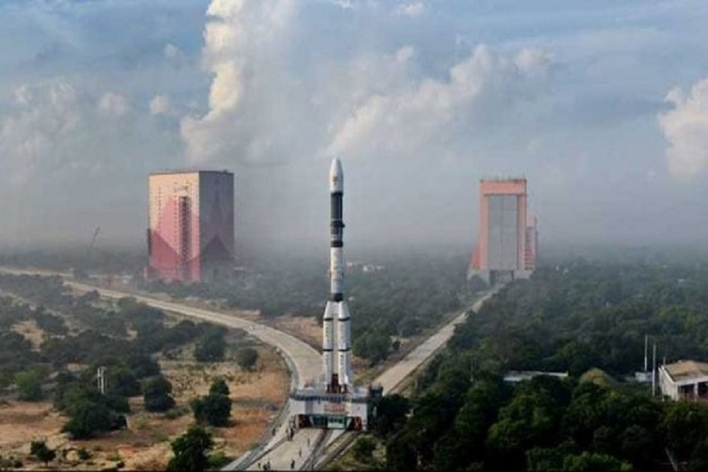 इसरो का जीसैट-7ए लांच, जानिए वायुसेना के लिए क्यों है खास