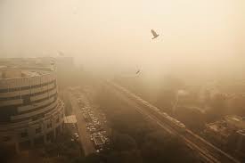 दिल्ली की वायु गुणवत्ता गंभीर, वाहन उत्सर्जन का सबसे अहम योगदानः अध्ययन