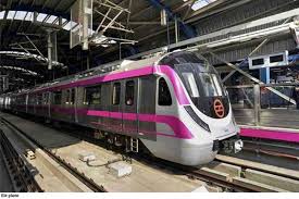 देश की पहली चालक रहित मेट्रो ट्रेन की होगी शुरुआत, कल पीएम मोदी करेंगे उद्धाटन