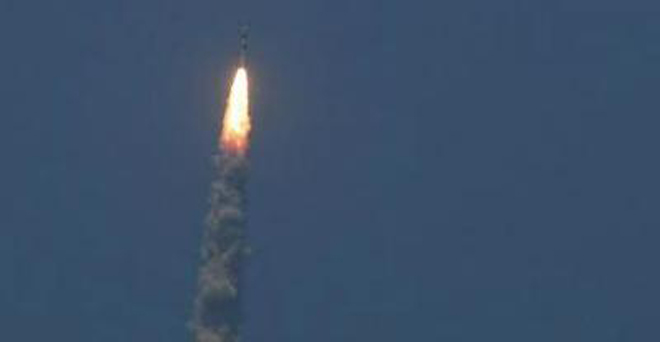 आईआरएनएसएस-1जी के प्रक्षेपण से पूरा हुआ देश का दिशासूचक तंत्र