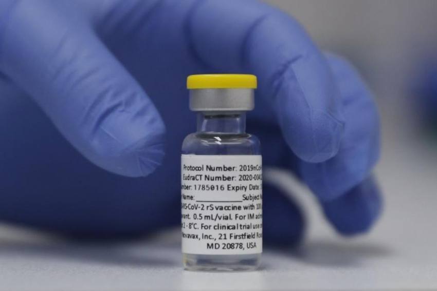 कोरोना के खिलाफ जंग में एक और वैक्सीन,  90% असरदार साबित हुआ नोवावैक्स का टीका