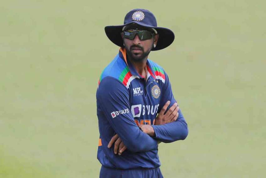 क्रुणाल पांड्या कोरोना पॉजिटिव, भारत और श्रीलंका के बीच होने वाला दूसरा टी-20 मैच स्थगित