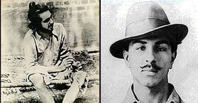 भगत सिंह को आतंकवादी बताने वाली डीयू की किताब पर लोकसभा में आपत्ति