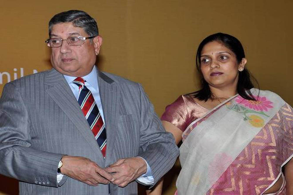 रूपा मयप्पन बनी तमिलनाडु क्रिकेट एसोसिएशन की अध्यक्ष, इस पद को संभालने वाली पहली महिला