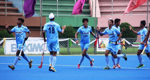 घरेलू मैदान पर पहली बार जूनियर हाकी विश्व कप जीत सकता है भारत : कोच हरेंद्र सिंह