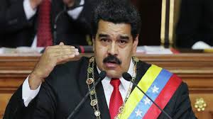 वेनेजुएला के राष्ट्रपति ने किया संकटग्रस्त देश में तख्तापलट के दावों को खारिज