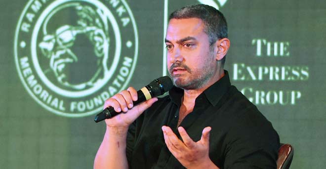 आमिर के बयान के बाद असहिष्णुता का सवाल