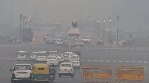 दिल्ली में AQI गंभीर श्रेणी में, BS-III पेट्रोल, BS-IV डीजल वाहनों के चलने पर लगाई रोक