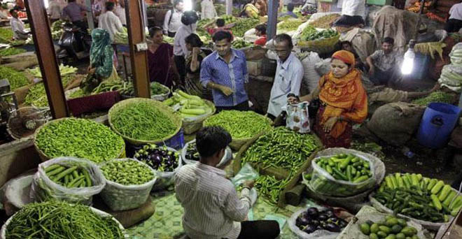 किसान आंदोलन से सब्जियों की आवक प्रभावित, कीमतों में आई तेजी
