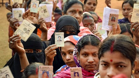 कर्नाटक विधानसभा चुनाव: भाजपा और जद (एस) के बीच चन्नापटना क्षेत्र में ‘कड़ी टक्कर’