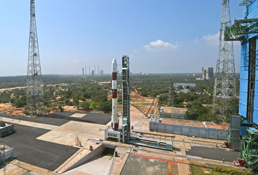 इसरो का PSLV-C51/अमेजोनिया-1 मिशन लॉन्च, अंतरिक्ष की यात्रा पर रवाना हुए 19 उपग्रह