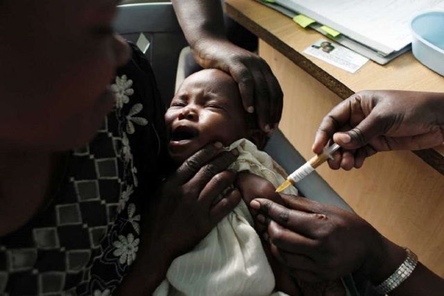 अफ्रीका में लॉन्‍च हुआ दुनिया का पहला मलेरिया का टीका, 30 साल में हुआ तैयार