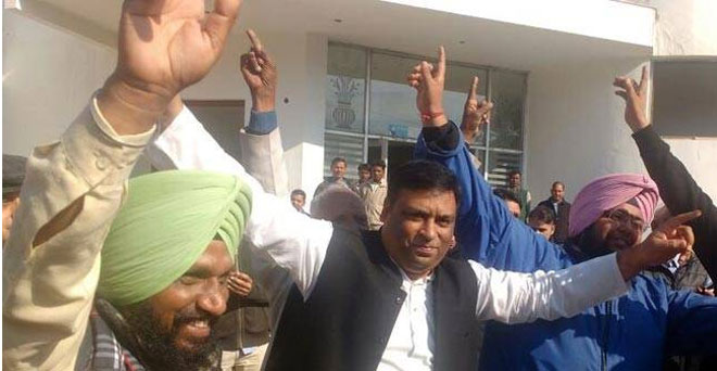 नाेटबंदी के बावजूद चंडीगढ़ नगर निगम चुनाव में भाजपा को बड़ी जीत