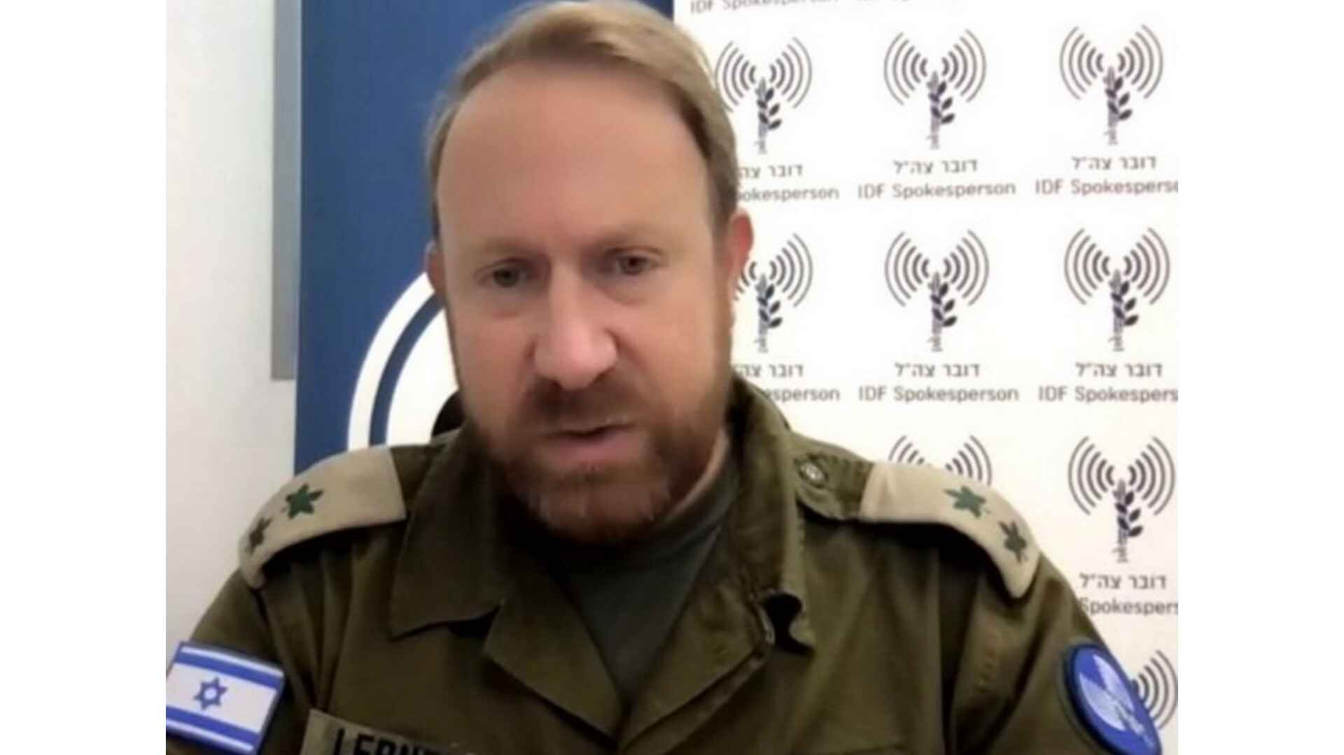 हम हमास को नष्ट करने के लिए कार्रवाई जारी रखेंगे: इज़राइल रक्षा बलों के प्रवक्ता