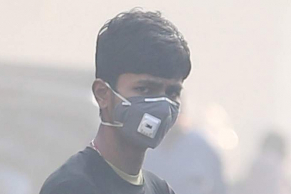 वायु प्रदूषण से हो सकता है मोतियाबिंद: अध्ययन