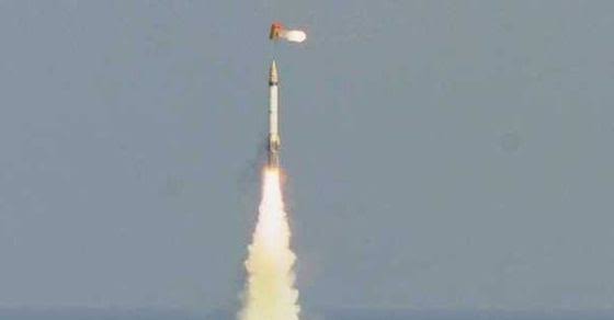 8 नवंबर को डीआरडीओ करेगा अंडरवॉटर न्यूक्लियर मिसाइल का परीक्षण, 3500 किमी तक मारक क्षमता