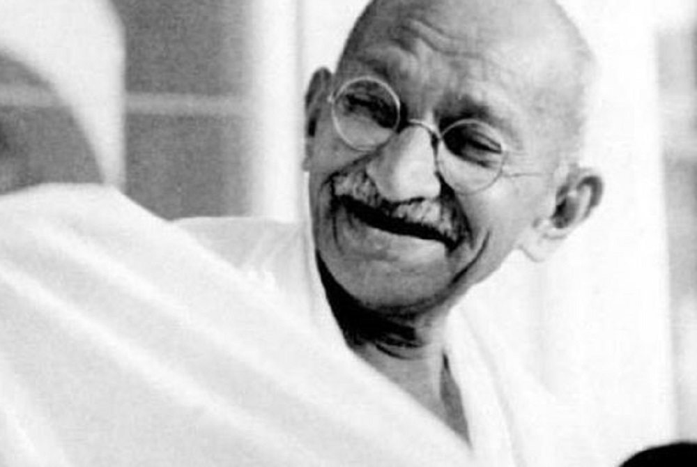 तस्वीरों में महात्मा गांधी