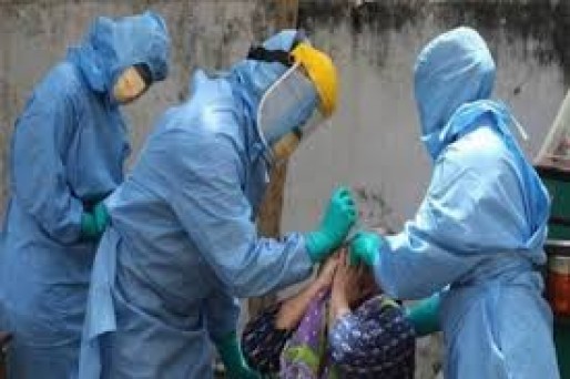 धीमी हुई कोरोना संक्रमण की रफ्तार, पिछले 24 घंटों में 53,256 नए मामले और 1,422 मौत