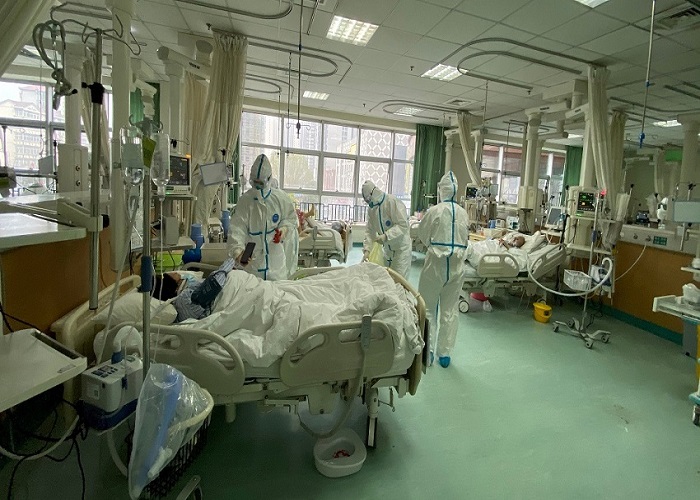 जानलेवा कोरोना वायरस पर नजर के लिए राज्यों में जाएगी विशेष टीम, चीन में अब तक 41 की मौत