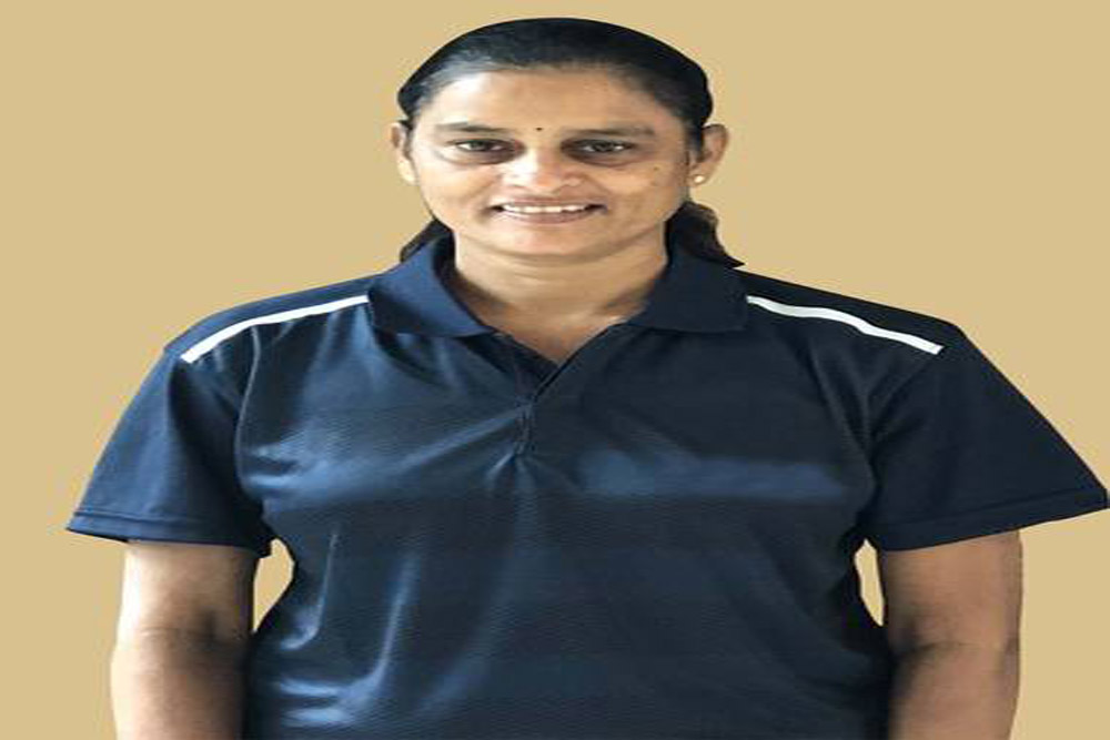 आईसीसी की पहली महिला मैच रेफरी बनीं भारत की जीएस लक्ष्मी