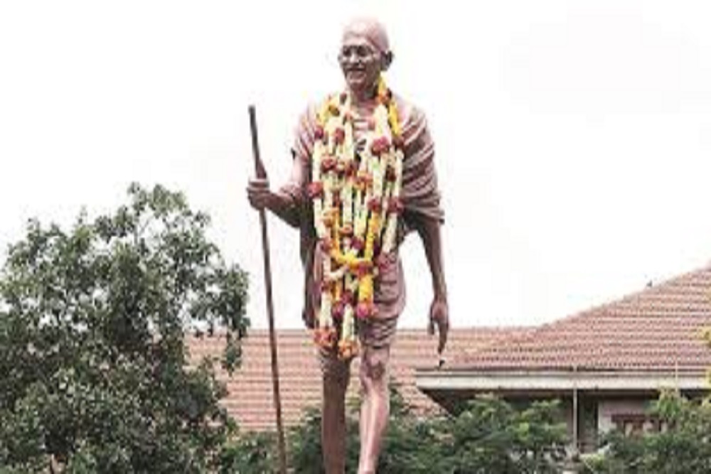 महात्मा गांधी ने दुनिया के लिए छोड़ी अनमोल आध्यात्मिक विरासत: चीन