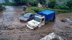 उत्तर भारत में भारी बारिश: हिमाचल प्रदेश में 2 की मौत, उत्तराखंड, लेह, जम्मू-कश्मीर में बाढ़; दिल्ली में यमुना खतरे के निशान के पार