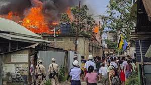 मणिपुर: कुकी विधायकों के विधानसभा सत्र में भाग लेने की संभावना नहीं, ताजा हिंसा के बाद आया ये घटनाक्रम