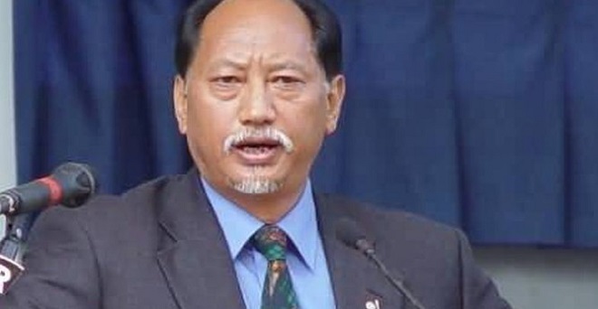 नागालैंड चुनावः मतदान के बिना ही पूर्व सीएम रियो बन गए विधायक