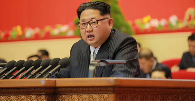 हमला होने पर ही करेंगे परमाणु हथियार का इस्तेमाल: उत्तर कोरिया