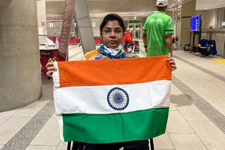 Tokyo Paralympics: टेबल टेनिस खिलाड़ी भारत की भावना पटेल सेमीफाइऩल में पहुंचीं, मेडल पक्का कर रचा इतिहास