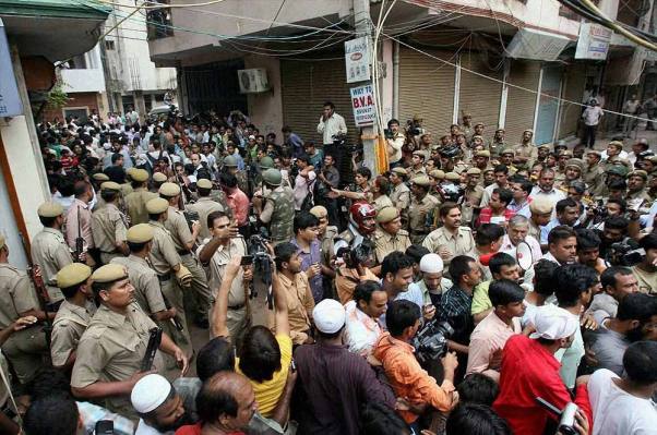 बाटला हाउस एनकाउंटर: पुलिस इंस्पेक्टर मोहनचंद शर्मा की हत्या में IM आतंकी आरिज खान दोषी करार